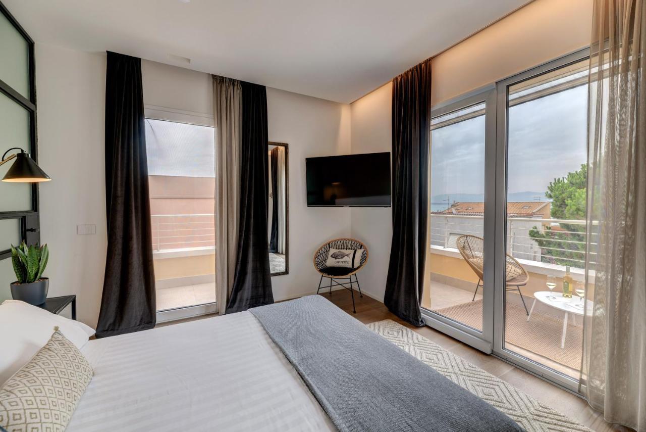 Arveskida Suite Apartment Cagliari Zewnętrze zdjęcie
