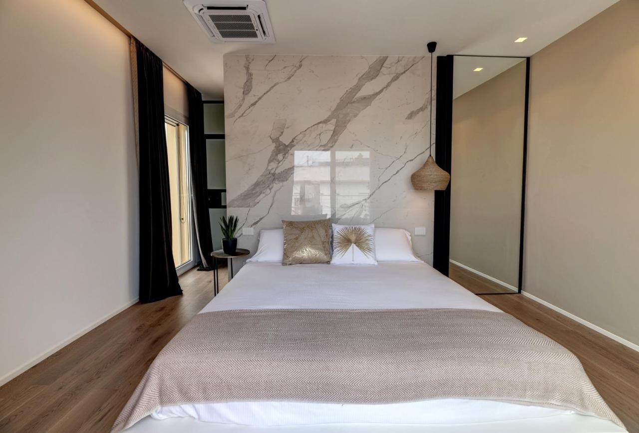 Arveskida Suite Apartment Cagliari Zewnętrze zdjęcie