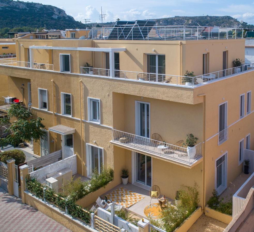 Arveskida Suite Apartment Cagliari Zewnętrze zdjęcie