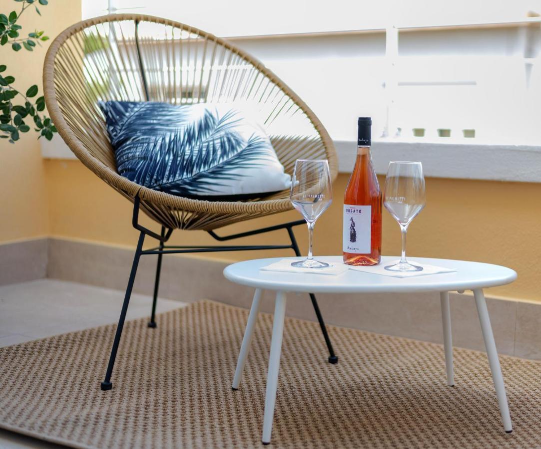 Arveskida Suite Apartment Cagliari Zewnętrze zdjęcie