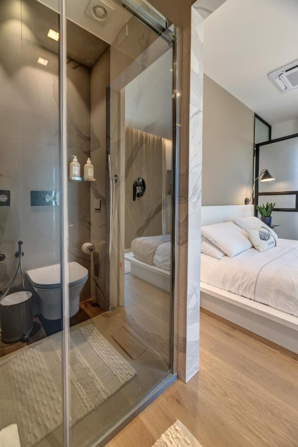 Arveskida Suite Apartment Cagliari Zewnętrze zdjęcie