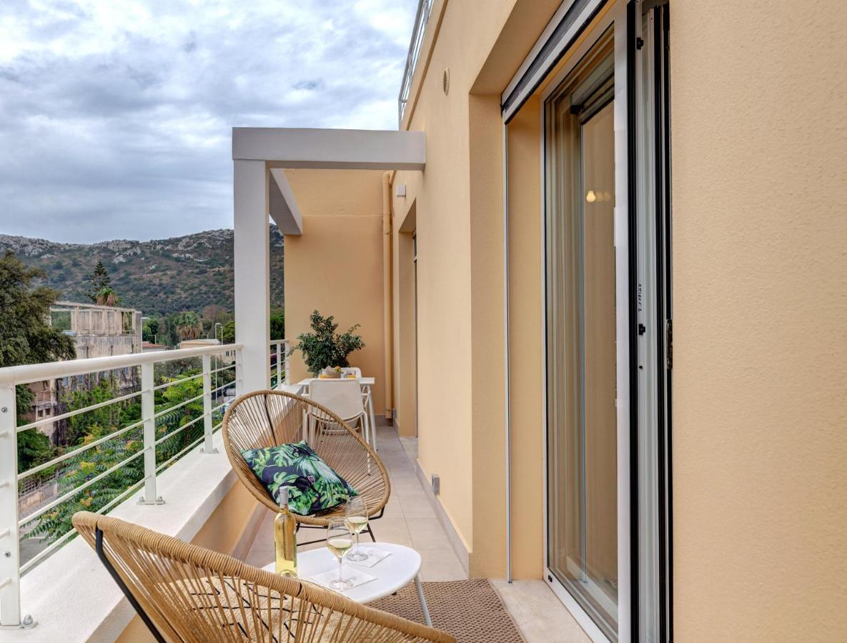 Arveskida Suite Apartment Cagliari Zewnętrze zdjęcie
