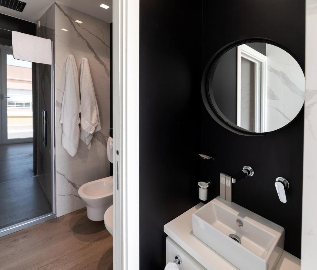Arveskida Suite Apartment Cagliari Zewnętrze zdjęcie