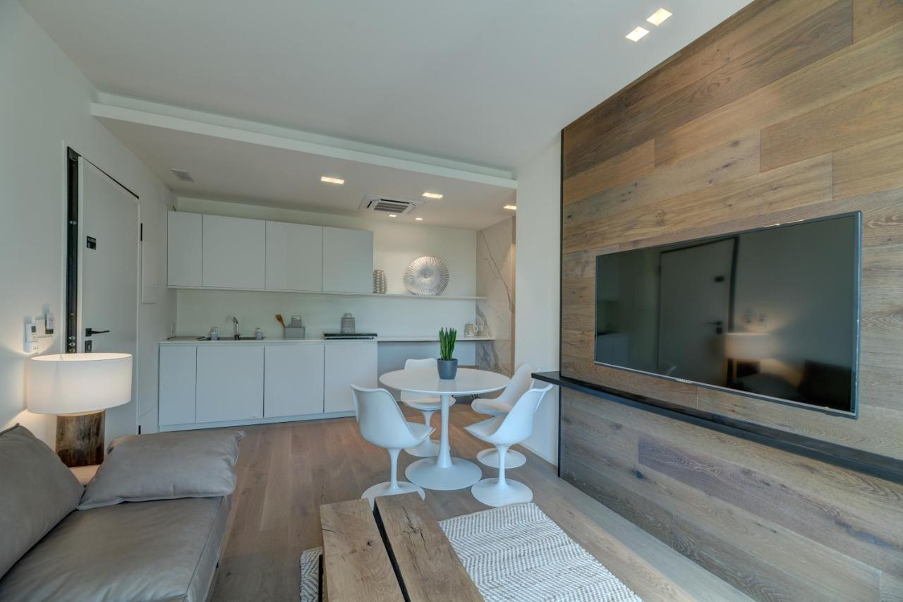 Arveskida Suite Apartment Cagliari Zewnętrze zdjęcie
